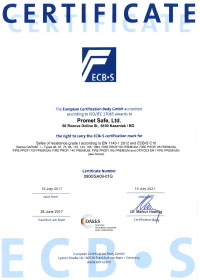 files/certificates Garant - ECB-S