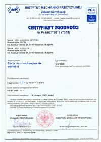files/certificates GARDIAN II - IMP