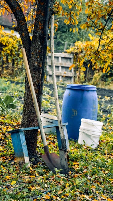Sodo darbai pagal sezoną: pavasarį, vasarą, rudenį ir žiemą – sodo priežiūros darbai lauke, Pexels stilius
